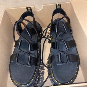 Dr marten nartilla sandals